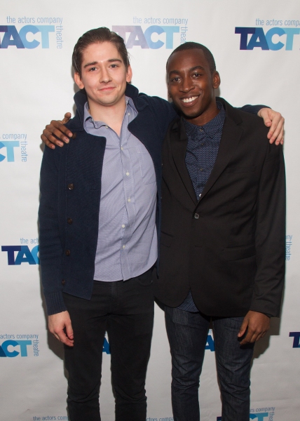 Photo Coverage: Opening Night of NATURAL AFFECTION at The Beckett Theatre Image