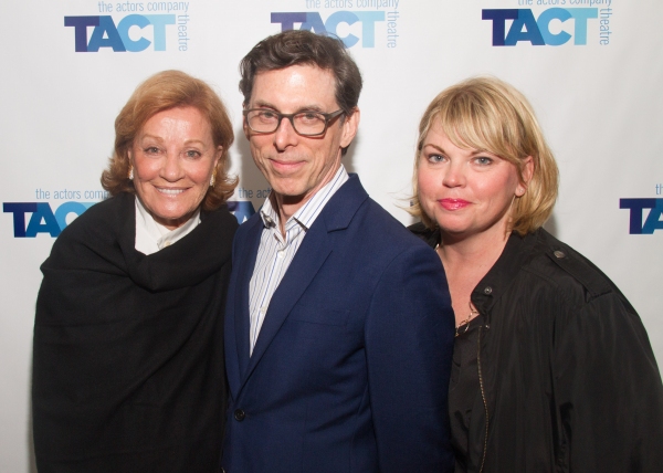 Photo Coverage: Opening Night of NATURAL AFFECTION at The Beckett Theatre Image