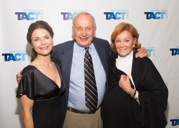Photo Coverage: Opening Night of NATURAL AFFECTION at The Beckett Theatre Image