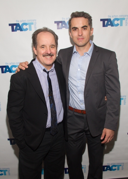 Photo Coverage: Opening Night of NATURAL AFFECTION at The Beckett Theatre Image