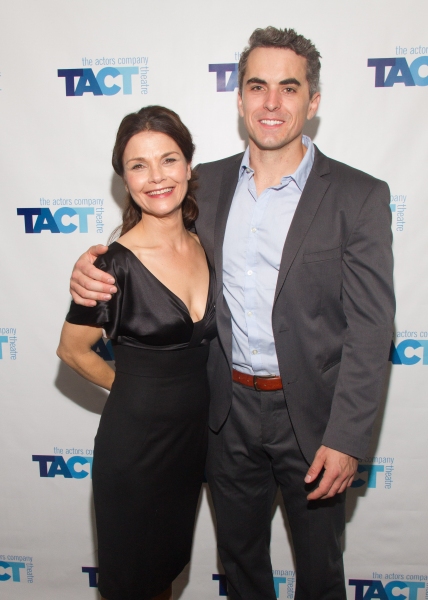 Photo Coverage: Opening Night of NATURAL AFFECTION at The Beckett Theatre Image