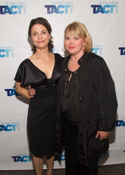 Photo Coverage: Opening Night of NATURAL AFFECTION at The Beckett Theatre Image