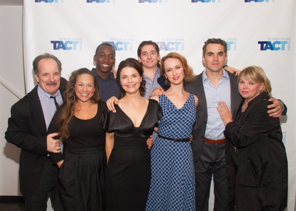 Photo Coverage: Opening Night of NATURAL AFFECTION at The Beckett Theatre 