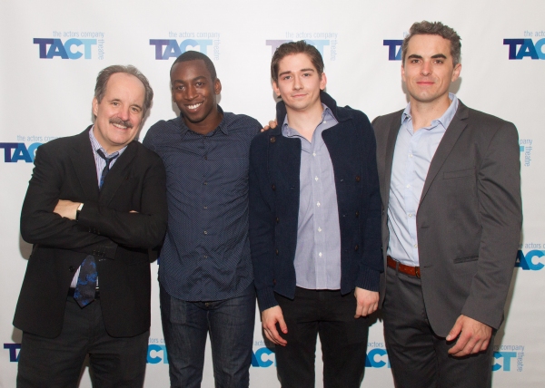 Photo Coverage: Opening Night of NATURAL AFFECTION at The Beckett Theatre Image