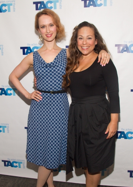 Photo Coverage: Opening Night of NATURAL AFFECTION at The Beckett Theatre 