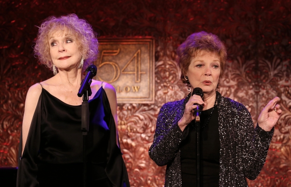 Photo Coverage: Anita Gillette & Penny Fuller Give SIN TWISTERS Preview at 54 Below  Image