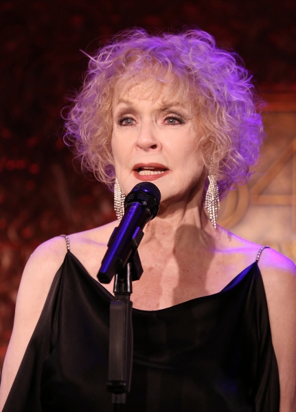 Photo Coverage: Anita Gillette & Penny Fuller Give SIN TWISTERS Preview at 54 Below  Image