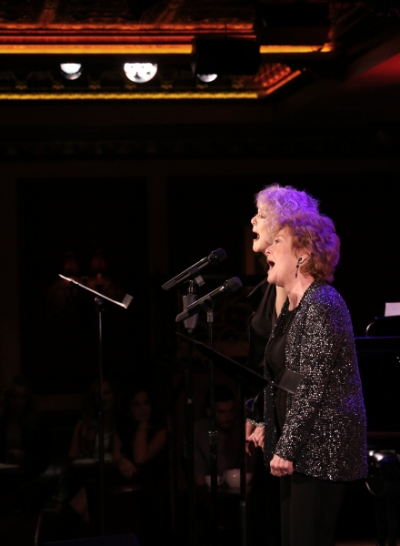 Photo Coverage: Anita Gillette & Penny Fuller Give SIN TWISTERS Preview at 54 Below  Image