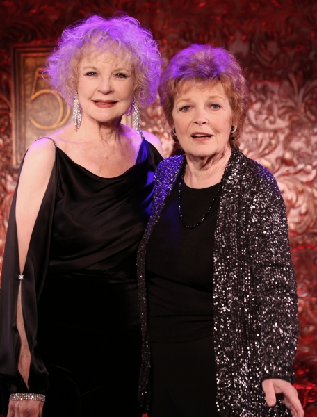 Photo Coverage: Anita Gillette & Penny Fuller Give SIN TWISTERS Preview at 54 Below  Image