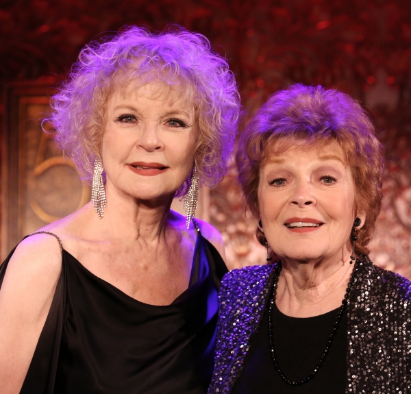 Photo Coverage: Anita Gillette & Penny Fuller Give SIN TWISTERS Preview at 54 Below  Image