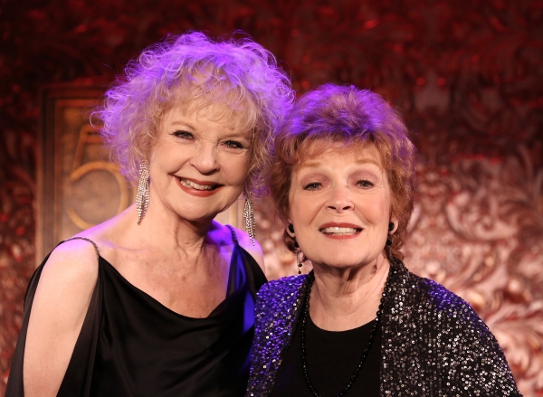 Photo Coverage: Anita Gillette & Penny Fuller Give SIN TWISTERS Preview at 54 Below  Image