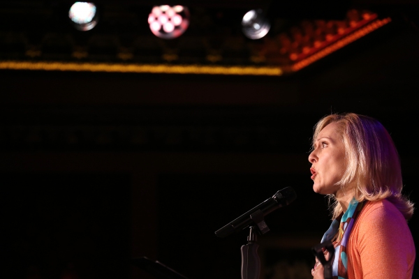 Photo Coverage: Lindsay Mendez & Donna English Preview Songs from PRINCESSES- THE MUSICAL Reunion at 54 Below Image