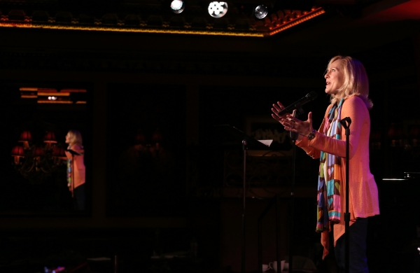 Photo Coverage: Lindsay Mendez & Donna English Preview Songs from PRINCESSES- THE MUSICAL Reunion at 54 Below Image