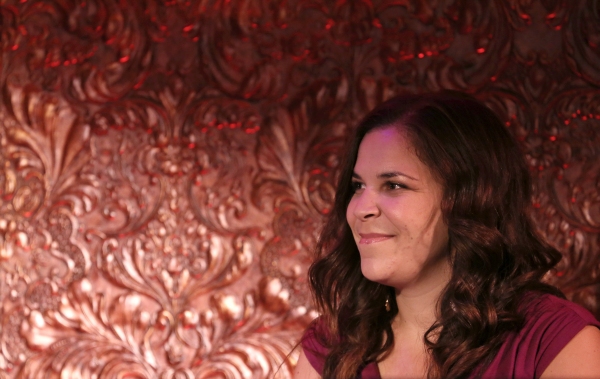 Photo Coverage: Lindsay Mendez & Donna English Preview Songs from PRINCESSES- THE MUSICAL Reunion at 54 Below Image