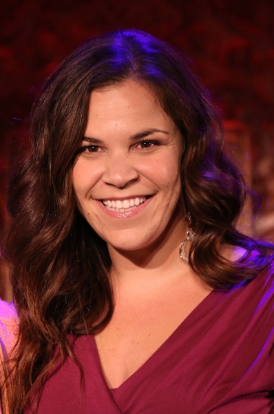 Photo Coverage: Lindsay Mendez & Donna English Preview Songs from PRINCESSES- THE MUSICAL Reunion at 54 Below Image