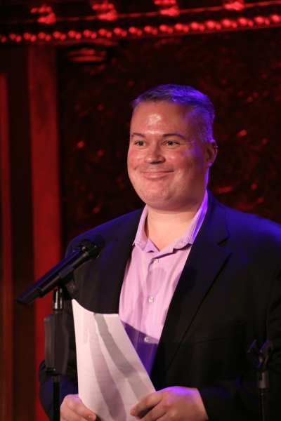 Photo Coverage: Lindsay Mendez & Donna English Preview Songs from PRINCESSES- THE MUSICAL Reunion at 54 Below Image