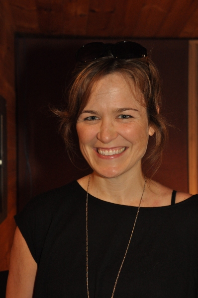 Exclusive Photo Coverage: In the Recording Studio with the Cast of NEWSIES for Carols For A Cure  Image