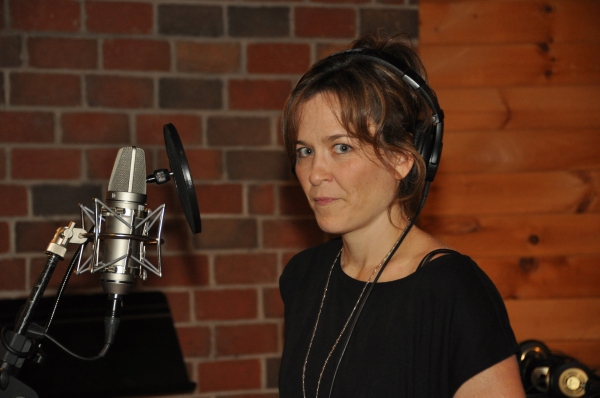 Exclusive Photo Coverage: In the Recording Studio with the Cast of NEWSIES for Carols For A Cure Image