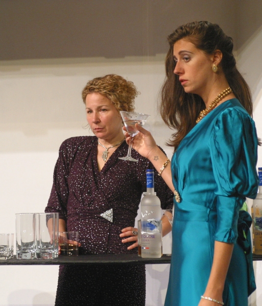 Photo Flash: Waterbury Festival Playhouse's RUMORS, Begin. 10/3 Image
