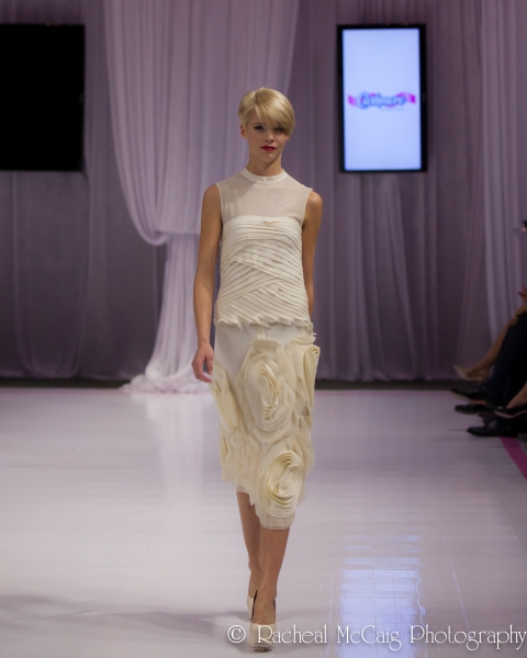 Photo Coverage: Cashmere's 10th Anniversary Gala features Bathroom Tissue Dresses on the Red Carpet Image