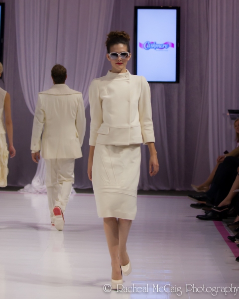 Photo Coverage: Cashmere's 10th Anniversary Gala features Bathroom Tissue Dresses on the Red Carpet Image