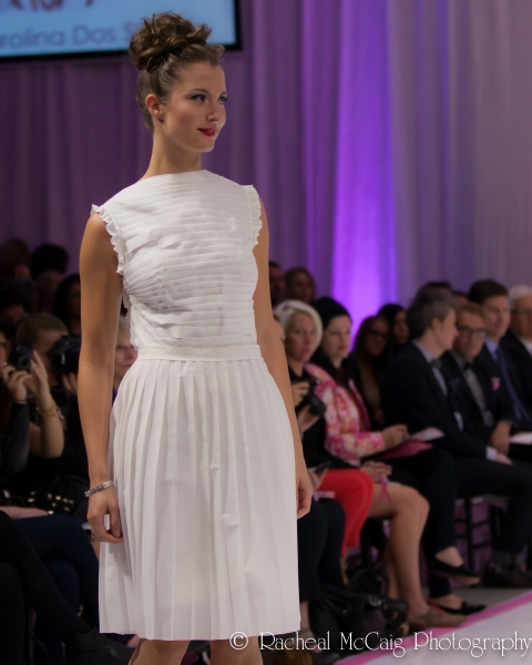 Photo Coverage: Cashmere's 10th Anniversary Gala features Bathroom Tissue Dresses on the Red Carpet Image