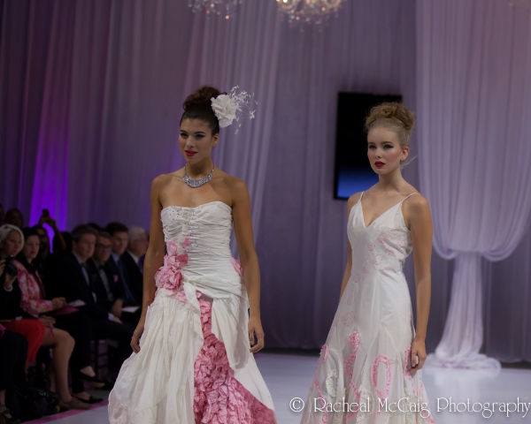 Photo Coverage: Cashmere's 10th Anniversary Gala features Bathroom Tissue Dresses on the Red Carpet Image