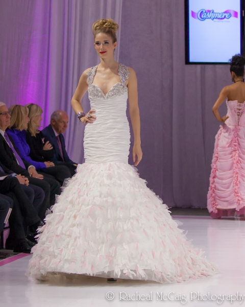 Photo Coverage: Cashmere's 10th Anniversary Gala features Bathroom Tissue Dresses on the Red Carpet Image