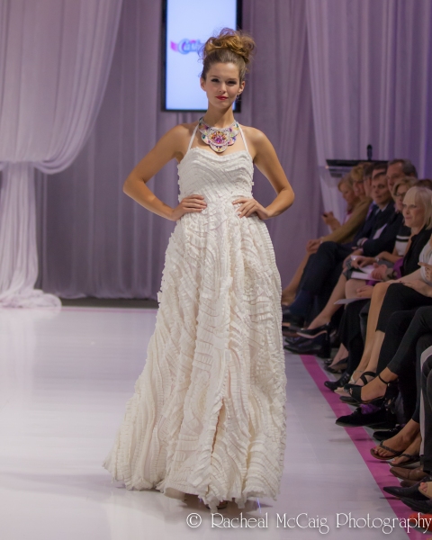 Photo Coverage: Cashmere's 10th Anniversary Gala features Bathroom Tissue Dresses on the Red Carpet Image