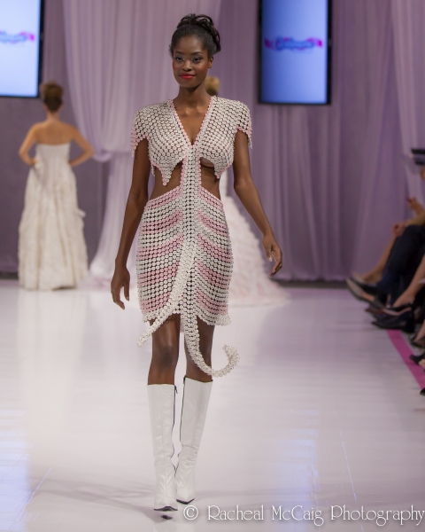 Photo Coverage: Cashmere's 10th Anniversary Gala features Bathroom Tissue Dresses on the Red Carpet Image