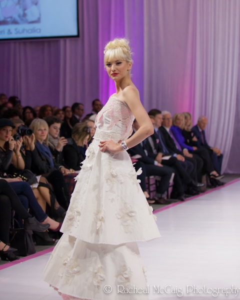 Photo Coverage: Cashmere's 10th Anniversary Gala features Bathroom Tissue Dresses on the Red Carpet Image