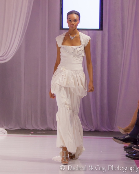 Photo Coverage: Cashmere's 10th Anniversary Gala features Bathroom Tissue Dresses on the Red Carpet Image