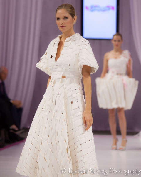Photo Coverage: Cashmere's 10th Anniversary Gala features Bathroom Tissue Dresses on the Red Carpet Image