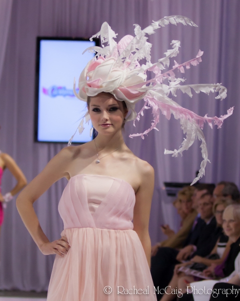 Photo Coverage: Cashmere's 10th Anniversary Gala features Bathroom Tissue Dresses on the Red Carpet Image