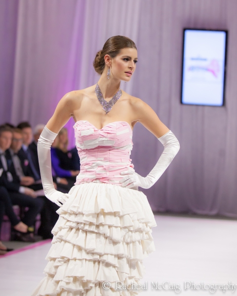 Photo Coverage: Cashmere's 10th Anniversary Gala features Bathroom Tissue Dresses on the Red Carpet Image