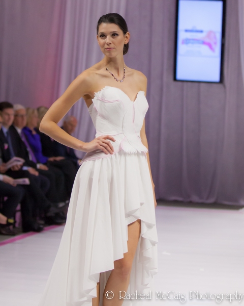Photo Coverage: Cashmere's 10th Anniversary Gala features Bathroom Tissue Dresses on the Red Carpet Image