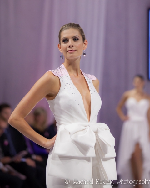 Photo Coverage: Cashmere's 10th Anniversary Gala features Bathroom Tissue Dresses on the Red Carpet Image