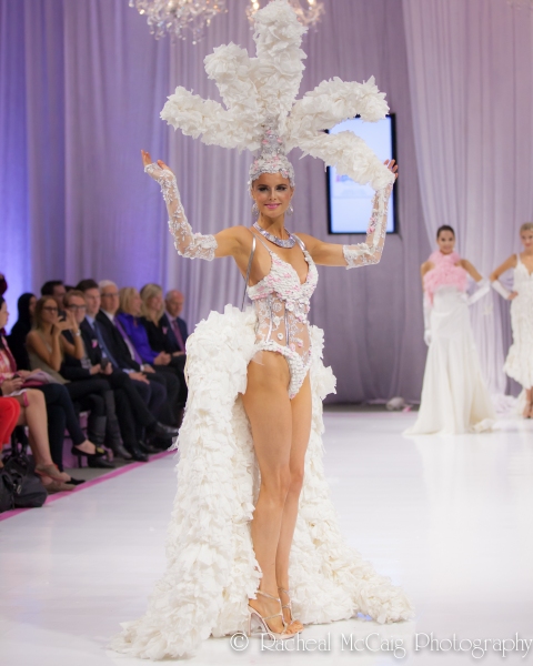 Photo Coverage: Cashmere's 10th Anniversary Gala features Bathroom Tissue Dresses on the Red Carpet Image