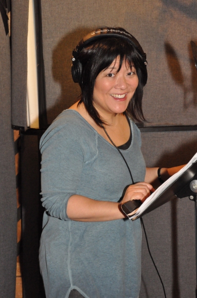 Exclusive Photo Coverage: Laura Osnes, Santino Fontana & CINDERELLA Cast Record Carols For A Cure  Image