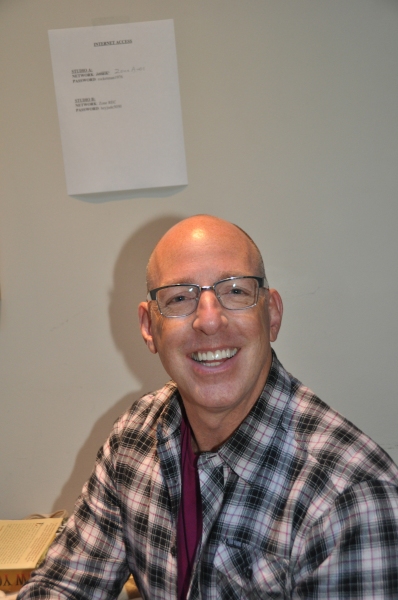 Exclusive Photo Coverage: Laura Osnes, Santino Fontana & CINDERELLA Cast Record Carols For A Cure  Image