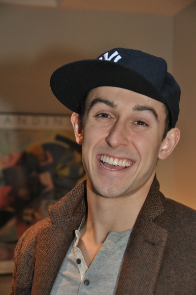 Exclusive Photo Coverage: Laura Osnes, Santino Fontana & CINDERELLA Cast Record Carols For A Cure  Image