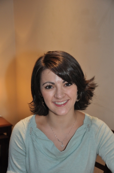 Exclusive Photo Coverage: Laura Osnes, Santino Fontana & CINDERELLA Cast Record Carols For A Cure  Image