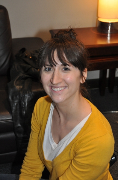 Exclusive Photo Coverage: Laura Osnes, Santino Fontana & CINDERELLA Cast Record Carols For A Cure  Image