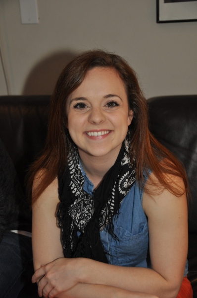 Exclusive Photo Coverage: Laura Osnes, Santino Fontana & CINDERELLA Cast Record Carols For A Cure  Image