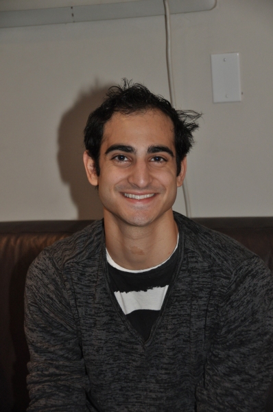 Exclusive Photo Coverage: Laura Osnes, Santino Fontana & CINDERELLA Cast Record Carols For A Cure  Image