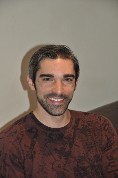 Exclusive Photo Coverage: Laura Osnes, Santino Fontana & CINDERELLA Cast Record Carols For A Cure  Image