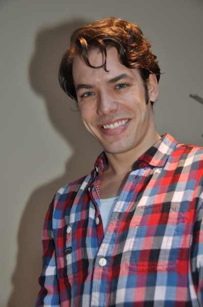 Exclusive Photo Coverage: Laura Osnes, Santino Fontana & CINDERELLA Cast Record Carols For A Cure  Image