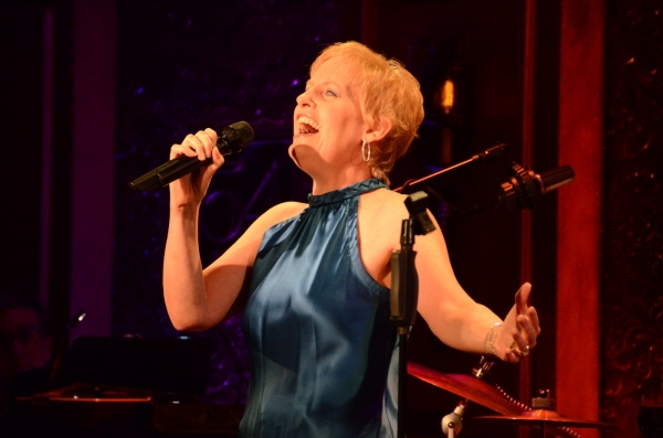 Photo Coverage: Myrna and Freddie Gershon Host 30th Anniversary Celebration for Lynn Ahrens and Stephen Flaherty at 54 Below Image