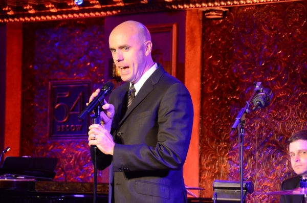 Photo Coverage: Myrna and Freddie Gershon Host 30th Anniversary Celebration for Lynn Ahrens and Stephen Flaherty at 54 Below Image