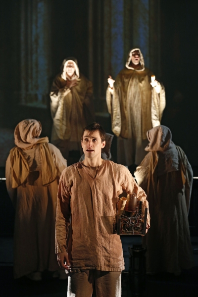 Photo Flash: Stage Adaptation of Ayn Rand's ANTHEM, Now Playing at Baryshnikov Arts Center Image